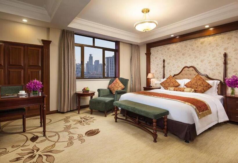 Hotel Jin Jiang Pacific