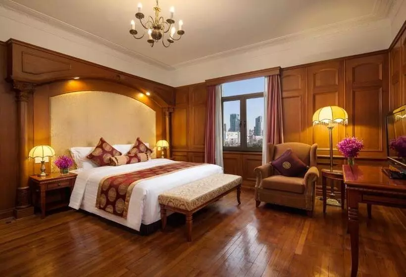 Otel Jin Jiang Pacific