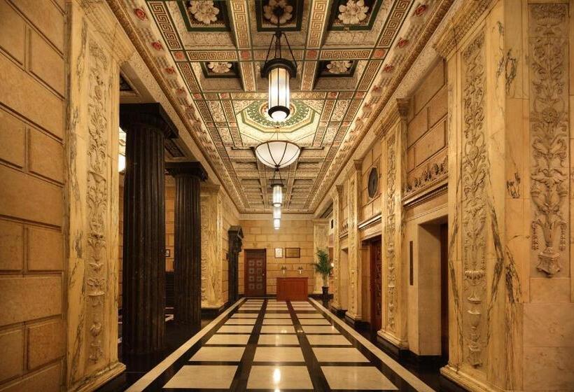 Hotel Jin Jiang Pacific