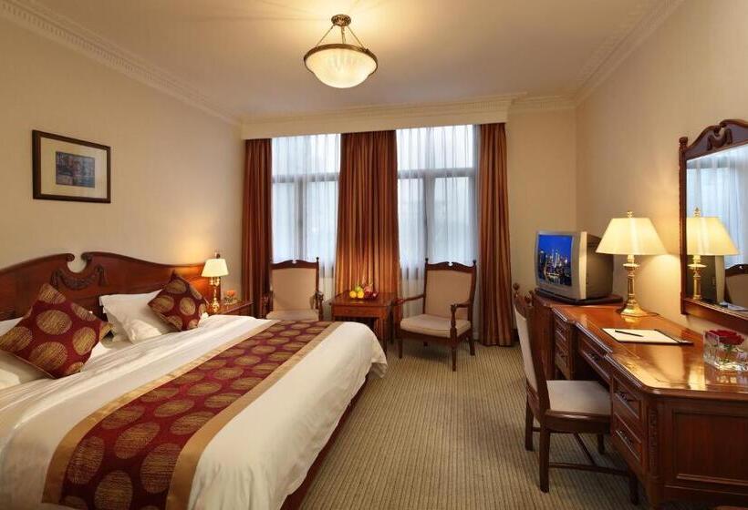 Hotel Jin Jiang Pacific