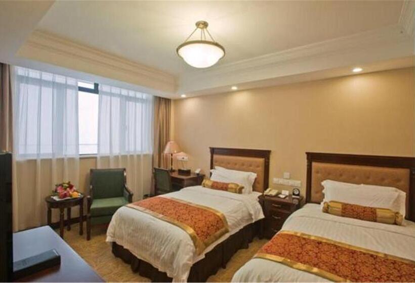 Hotel Jin Jiang Pacific