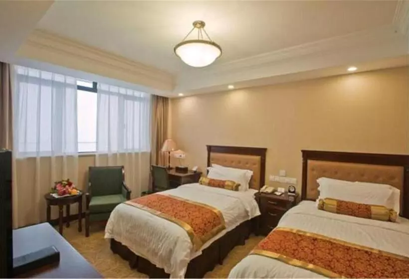 Otel Jin Jiang Pacific