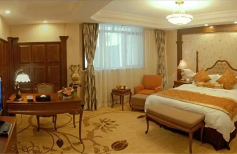 Otel Jin Jiang Pacific