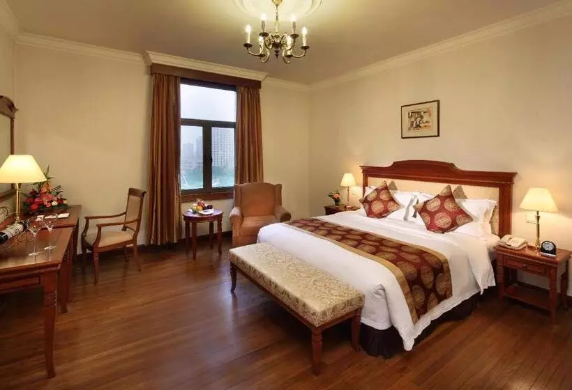 Otel Jin Jiang Pacific