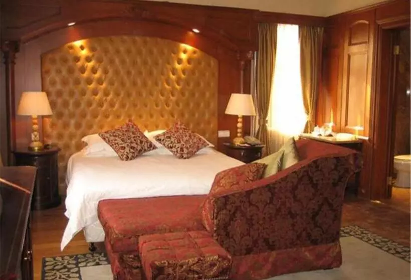 Otel Jin Jiang Pacific