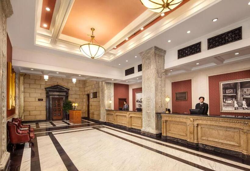 Hotel Jin Jiang Pacific