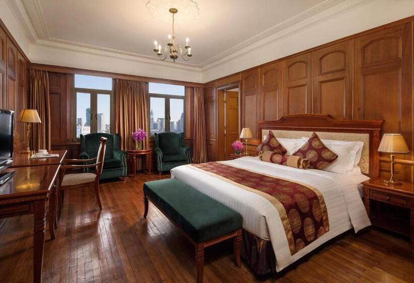 Hotel Jin Jiang Pacific