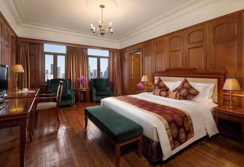 Otel Jin Jiang Pacific