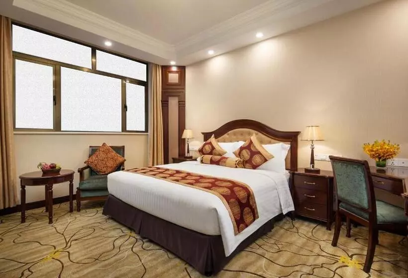 Otel Jin Jiang Pacific