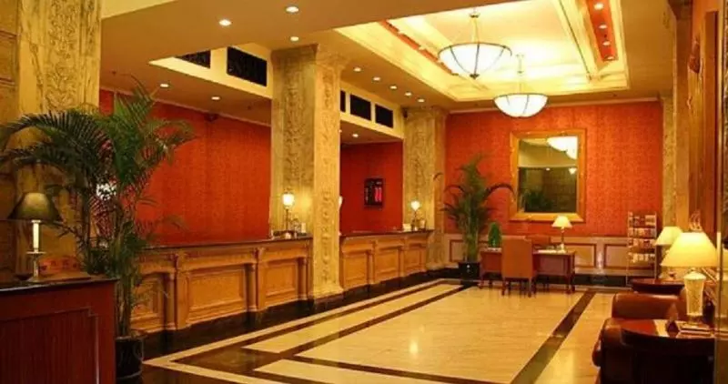 Otel Jin Jiang Pacific