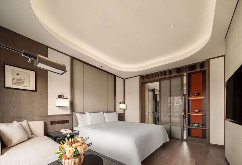 ホテル Pan Pacific Suzhou