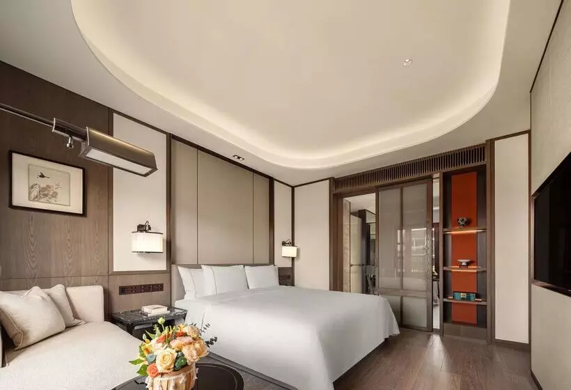 בית מלון כפרי Pan Pacific Suzhou