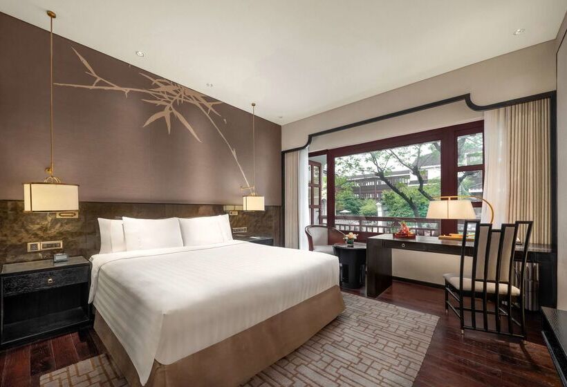 ホテル Pan Pacific Suzhou