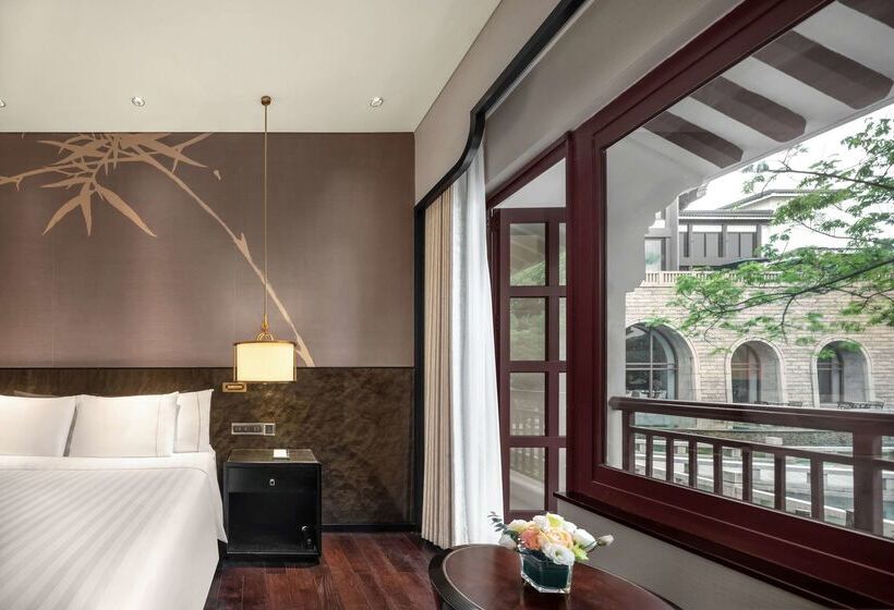 ホテル Pan Pacific Suzhou