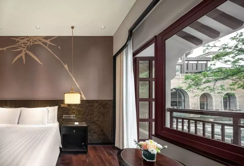 בית מלון כפרי Pan Pacific Suzhou