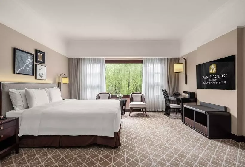 בית מלון כפרי Pan Pacific Suzhou