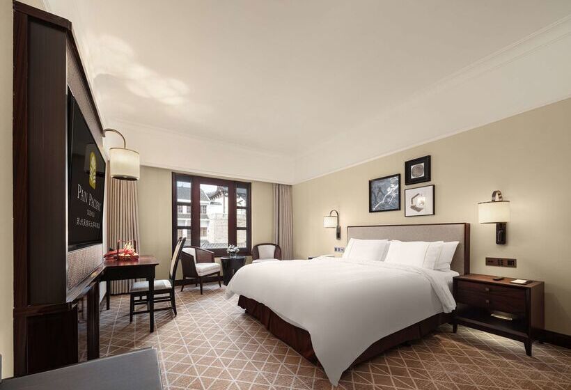 ホテル Pan Pacific Suzhou