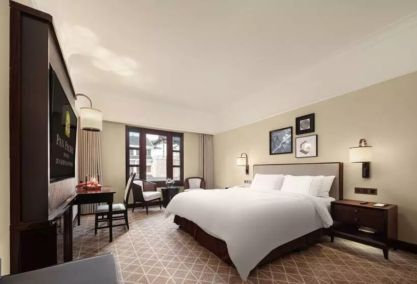 בית מלון כפרי Pan Pacific Suzhou