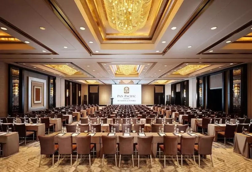 בית מלון כפרי Pan Pacific Suzhou