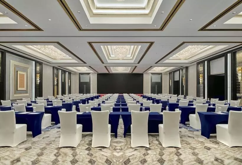 בית מלון כפרי Pan Pacific Suzhou