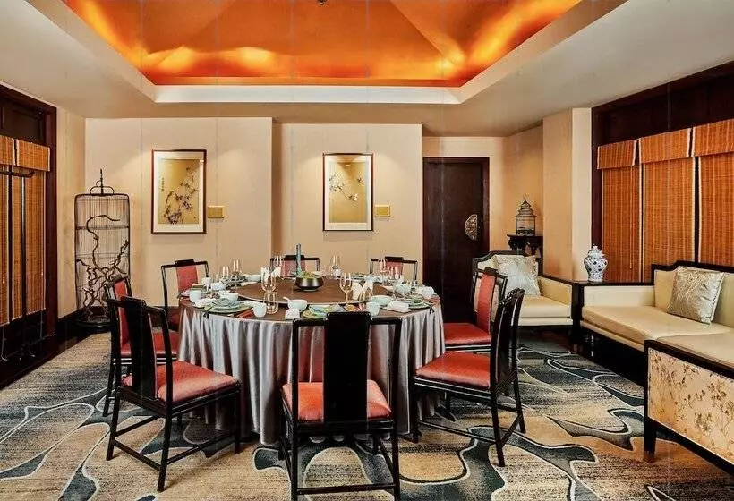 בית מלון כפרי Pan Pacific Suzhou