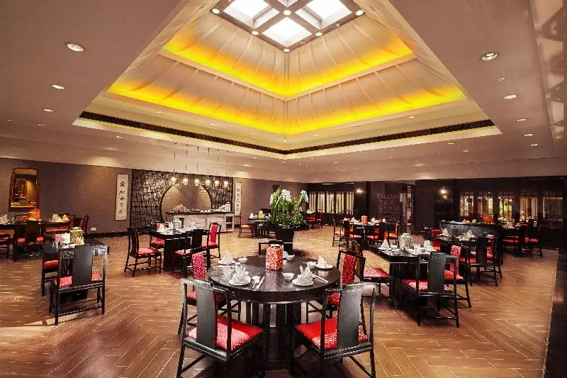 בית מלון כפרי Pan Pacific Suzhou