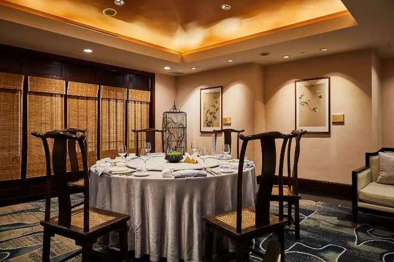 בית מלון כפרי Pan Pacific Suzhou