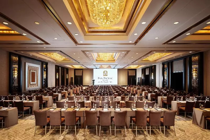 בית מלון כפרי Pan Pacific Suzhou