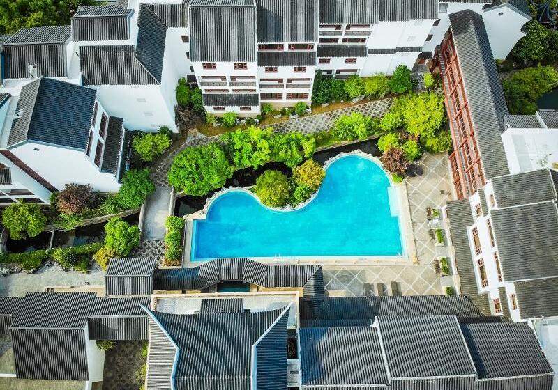 ホテル Pan Pacific Suzhou