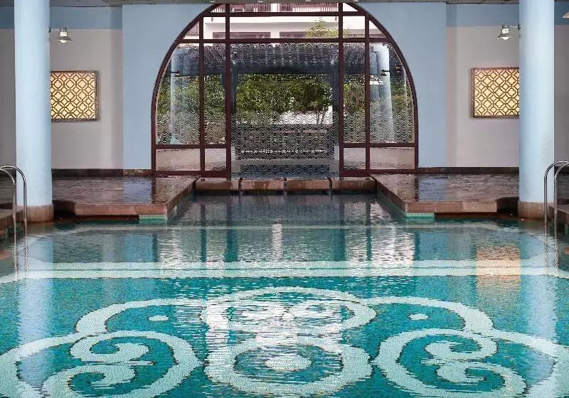 בית מלון כפרי Pan Pacific Suzhou