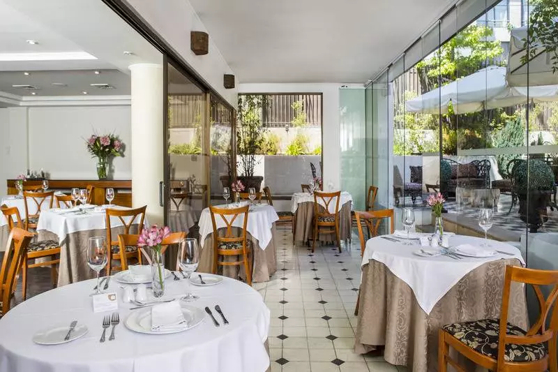 בית מלון כפרי Park Plaza Bonaparte Boutique