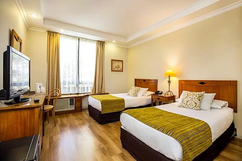 בית מלון כפרי Park Plaza Bonaparte Boutique