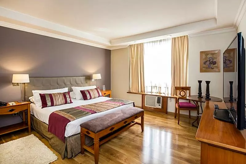 בית מלון כפרי Park Plaza Bonaparte Boutique