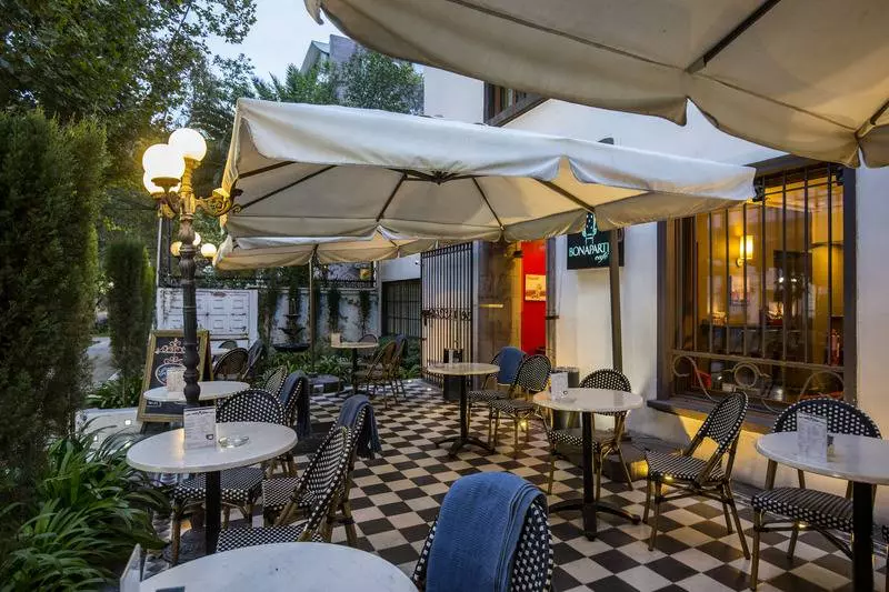 בית מלון כפרי Park Plaza Bonaparte Boutique