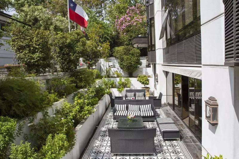 בית מלון כפרי Park Plaza Bonaparte Boutique