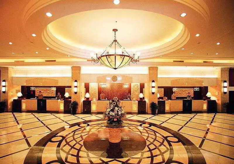 호텔 Regal Shanghai East Asia