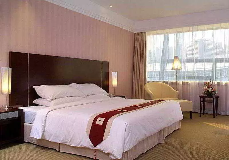 호텔 Regal Shanghai East Asia