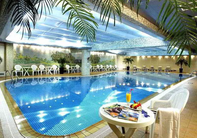 호텔 Regal Shanghai East Asia