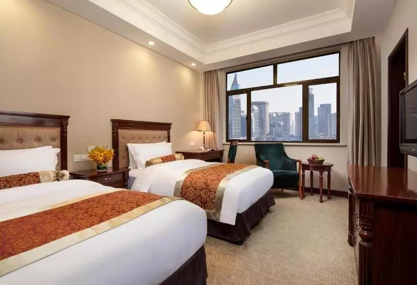 Otel Jin Jiang Pacific