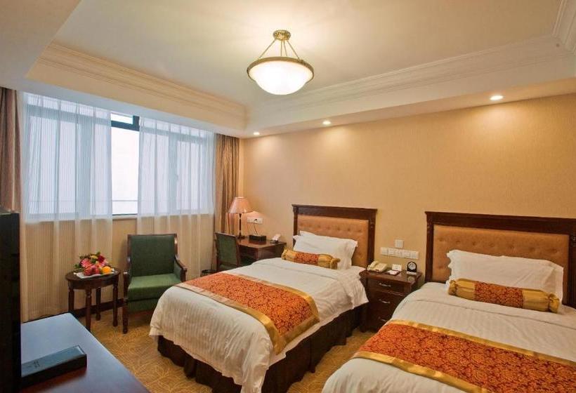 Hotel Jin Jiang Pacific