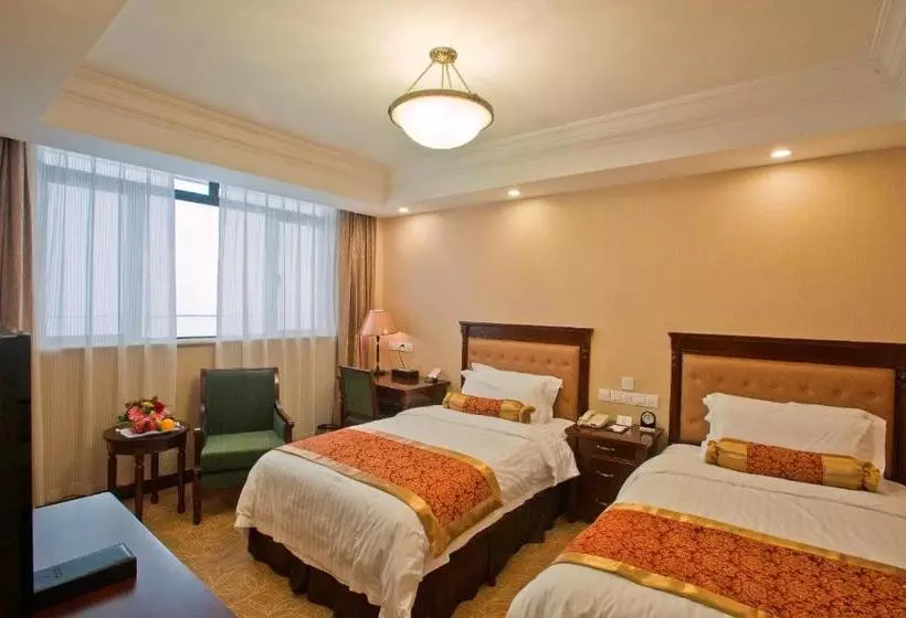 Otel Jin Jiang Pacific