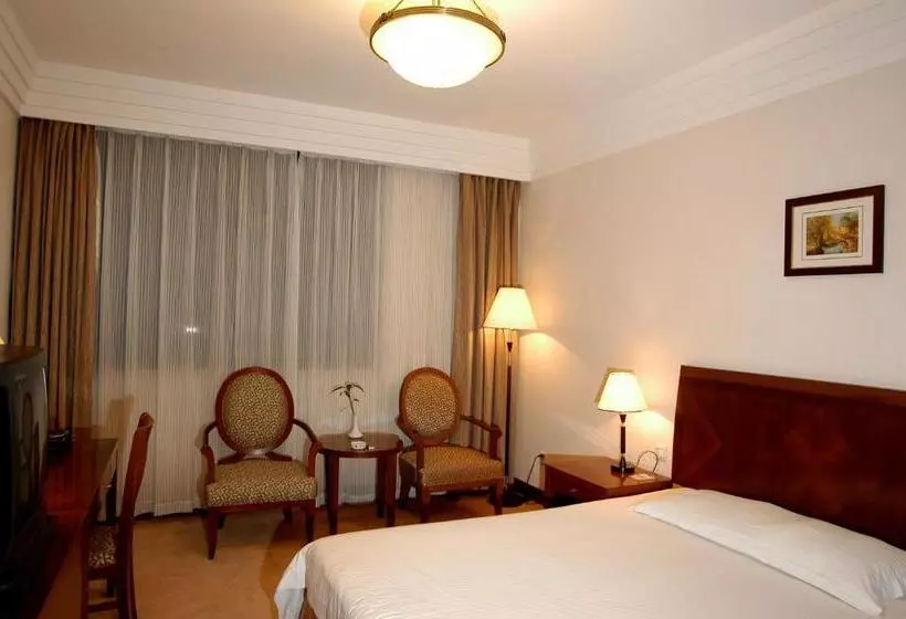 Otel Jin Jiang Pacific