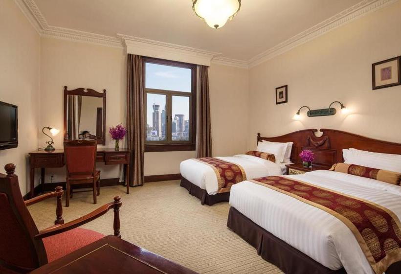 Hotel Jin Jiang Pacific