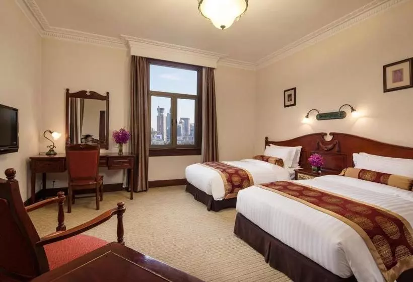 Otel Jin Jiang Pacific