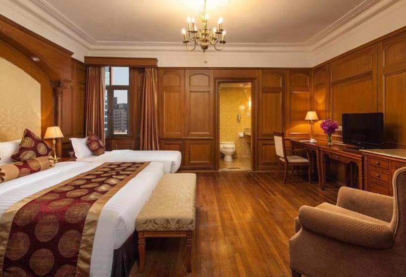 Hotel Jin Jiang Pacific