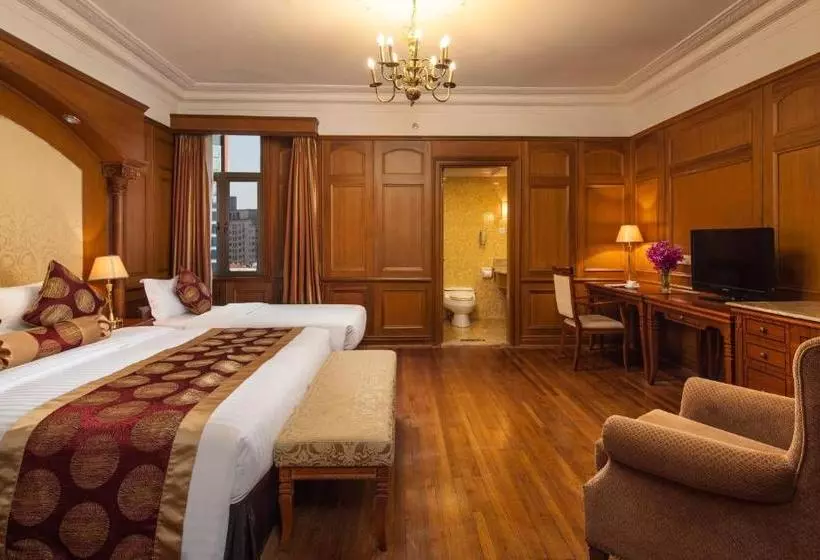 Otel Jin Jiang Pacific