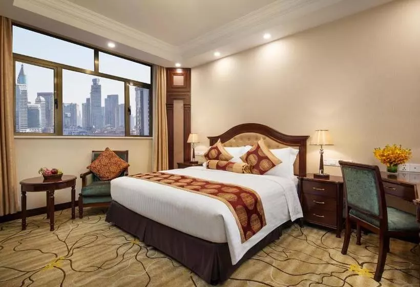 Otel Jin Jiang Pacific