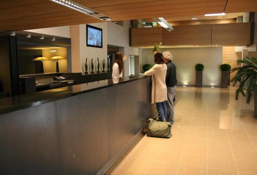 בית מלון כפרי Amirauté Hôtel Golf Deauville