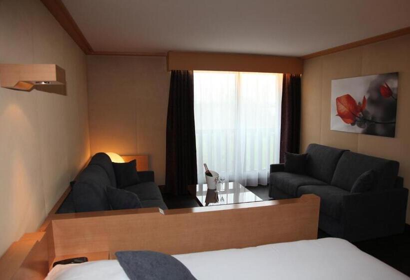 בית מלון כפרי Amirauté Hôtel Golf Deauville