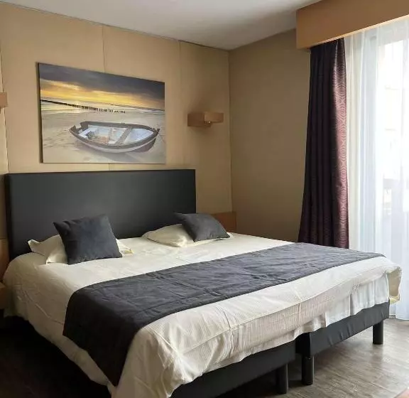 هتل Amirauté Hôtel Golf Deauville